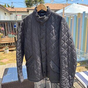 Vintage Barbour Jacket Mens Size S